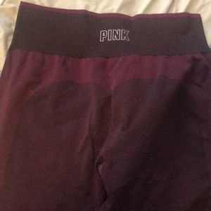 Victoria Secret Pink Seamless Leggings